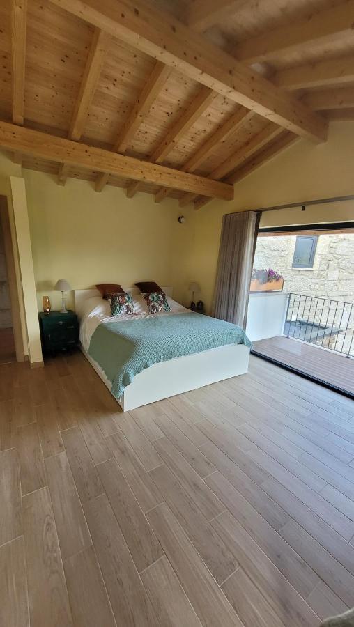Casinhas Da Eira Caramulo Turismo Rural Arca Εξωτερικό φωτογραφία