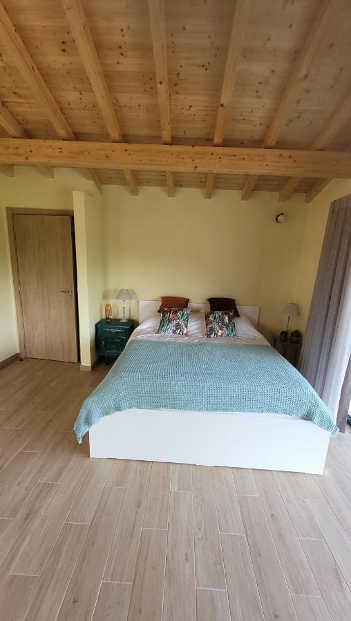Casinhas Da Eira Caramulo Turismo Rural Arca Εξωτερικό φωτογραφία