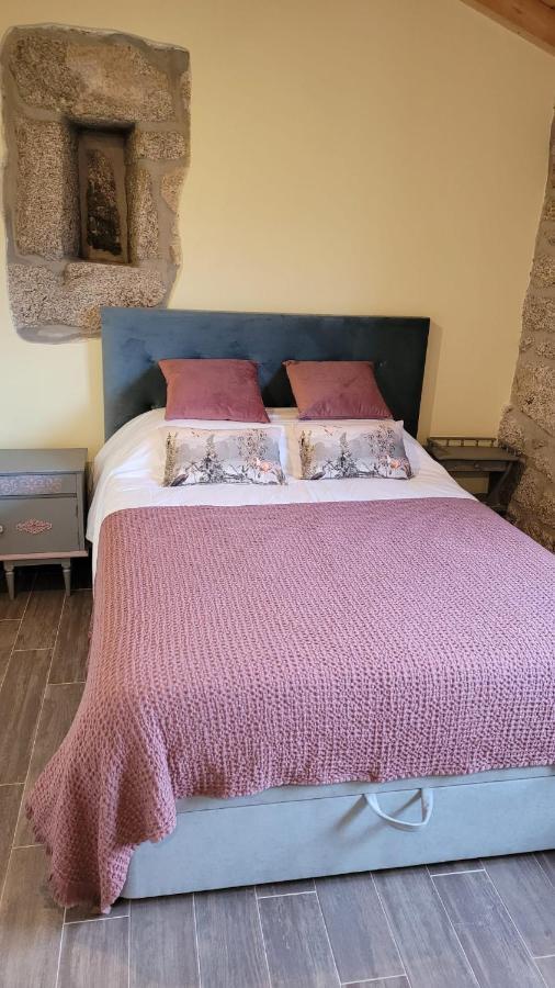 Casinhas Da Eira Caramulo Turismo Rural Arca Εξωτερικό φωτογραφία