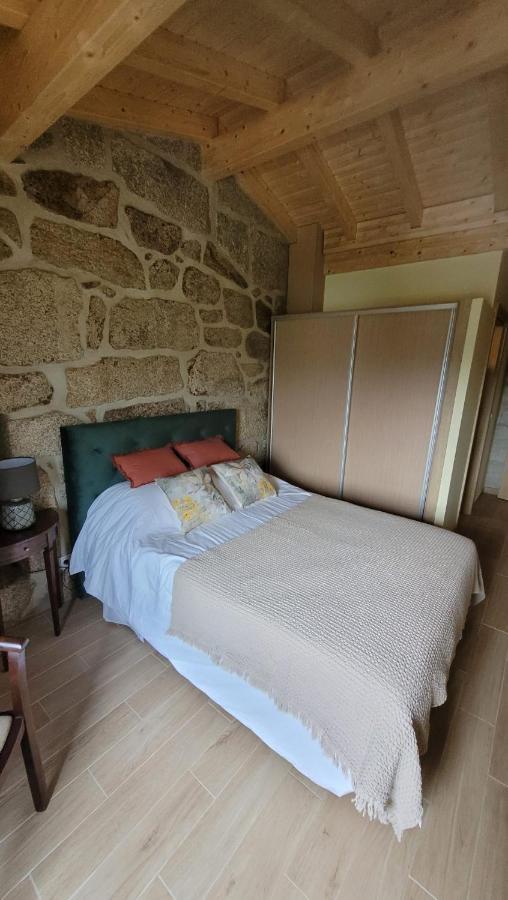 Casinhas Da Eira Caramulo Turismo Rural Arca Εξωτερικό φωτογραφία