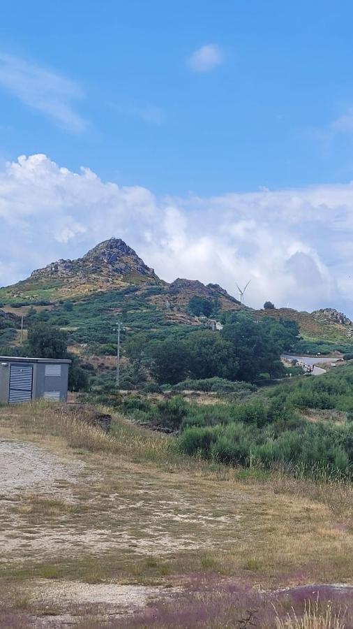 Casinhas Da Eira Caramulo Turismo Rural Arca Εξωτερικό φωτογραφία