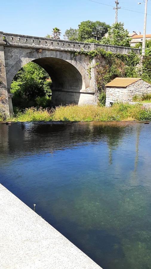 Casinhas Da Eira Caramulo Turismo Rural Arca Εξωτερικό φωτογραφία